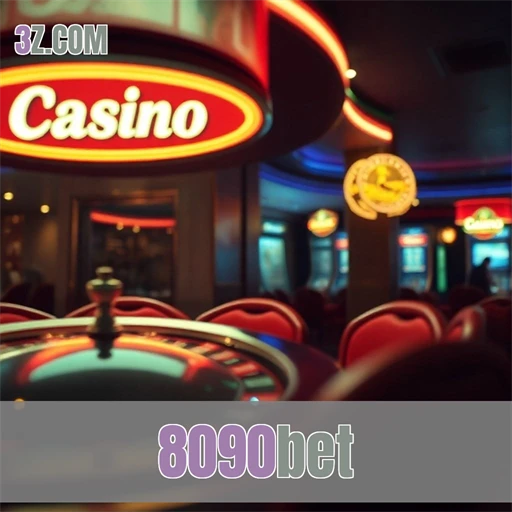 Cassino Criativo e Emocionante no 8090bet