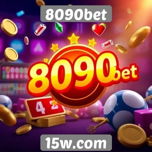 8090bet apresenta novos jogos de cassino ao vivo