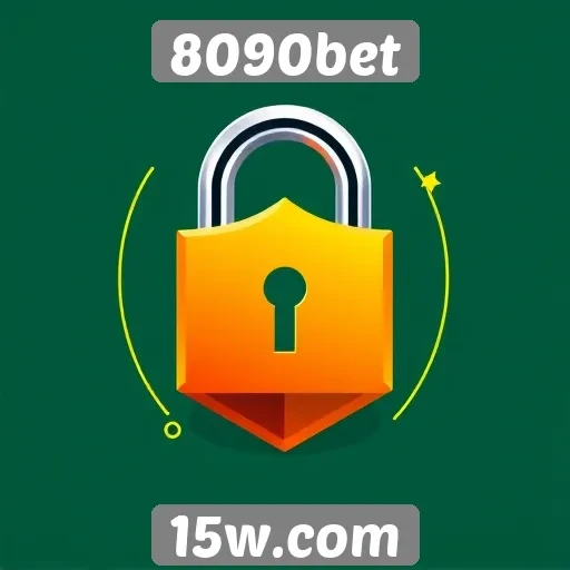 Segurança e proteção de dados no 8090bet