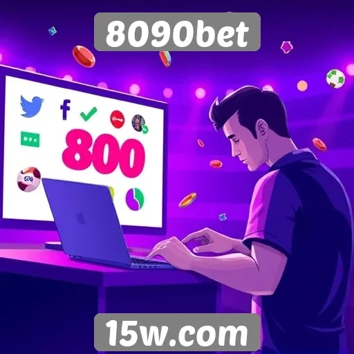 Recursos inovadores do site 8090bet