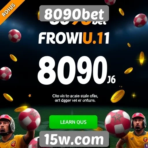 nova promoção no 8090bet atrai jogadores