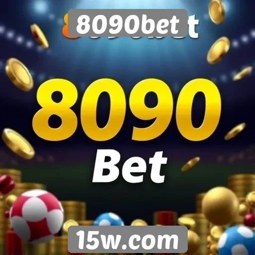 Promoções e bônus oferecidos pelo 8090bet