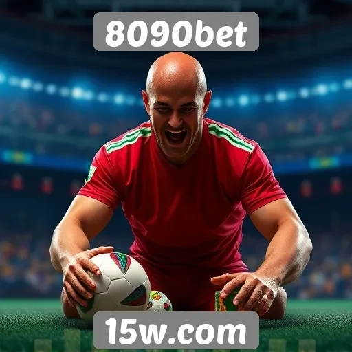 Experiência do usuário na plataforma 8090bet