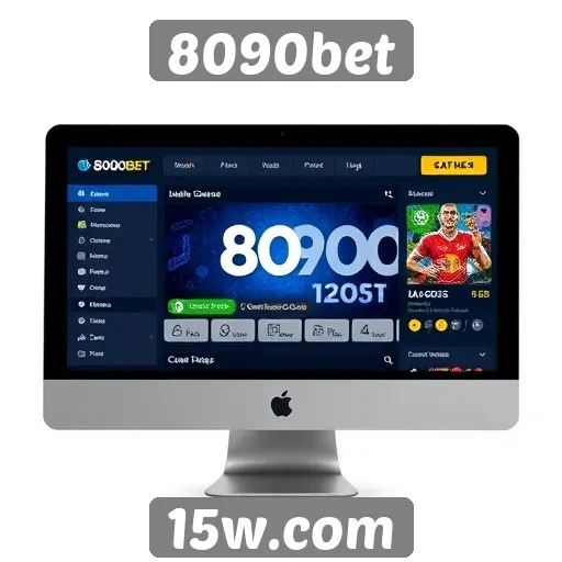 Avaliação da interface do usuário no 8090bet